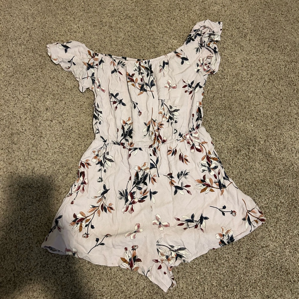 Kendall and Kylie Romper